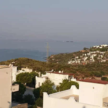호텔 Summer In Bodrum With 2 Car Parking 4 Bedroom 3 Bathroom 2 Garden فيلا مصيف مكونة من 4 غرفة و 3 حمام و حديقتين في بودروم تركيا Milas