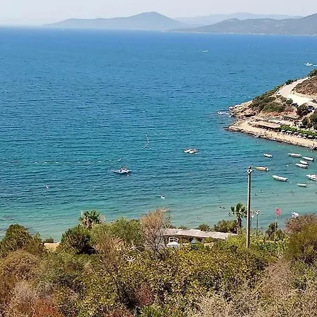 Hotel Summer In Bodrum With 2 Car Parking 4 Bedroom 3 Bathroom 2 Garden فيلا مصيف مكونة من 4 غرفة و 3 حمام و حديقتين في بودروم تركيا *